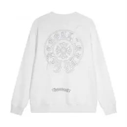 sweatshirt Chrome Hearts